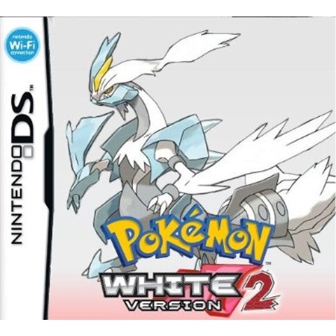 Pokemon White Version 2 - CeX (UK): - Buy, Sell, Donate